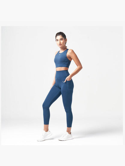 SQUATWOLF Essential Cropped Leggings