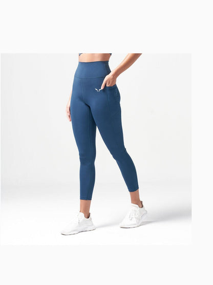 SQUATWOLF Essential Cropped Leggings