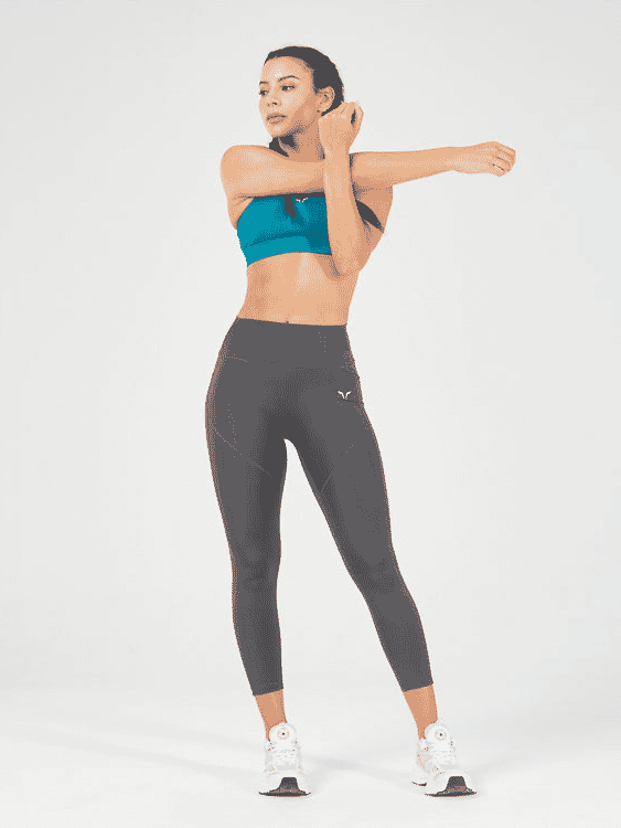 SQUATWOLF ESSENTIAL 7/8 LEGGINGS