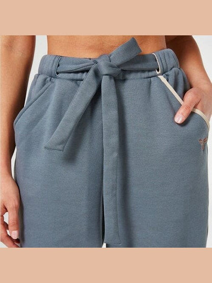 SQUATWOLF RETROGRADE CRISS CROSS TIE JOGGERS