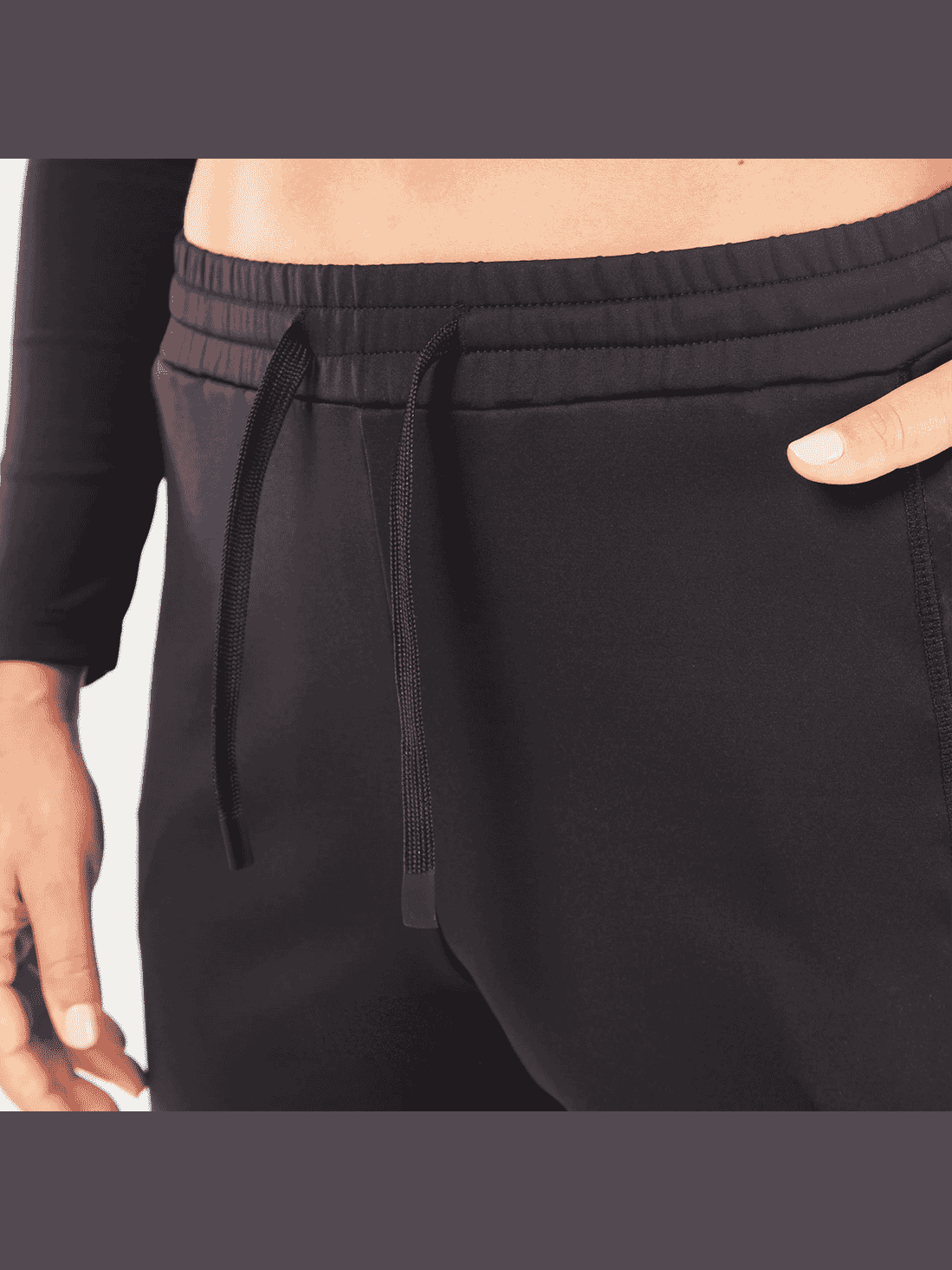SQUATWOLF CORE TRACK PANTS