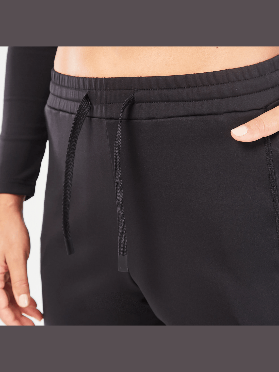 SQUATWOLF SERPENT ZIP UP BRA