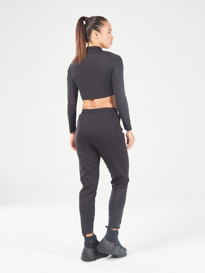 SQUATWOLF LAB360 TURBODRY MID IMPACT BRA