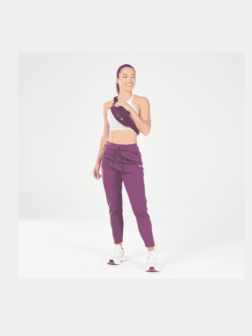 SQUATWOLF CORE TRACK PANTS