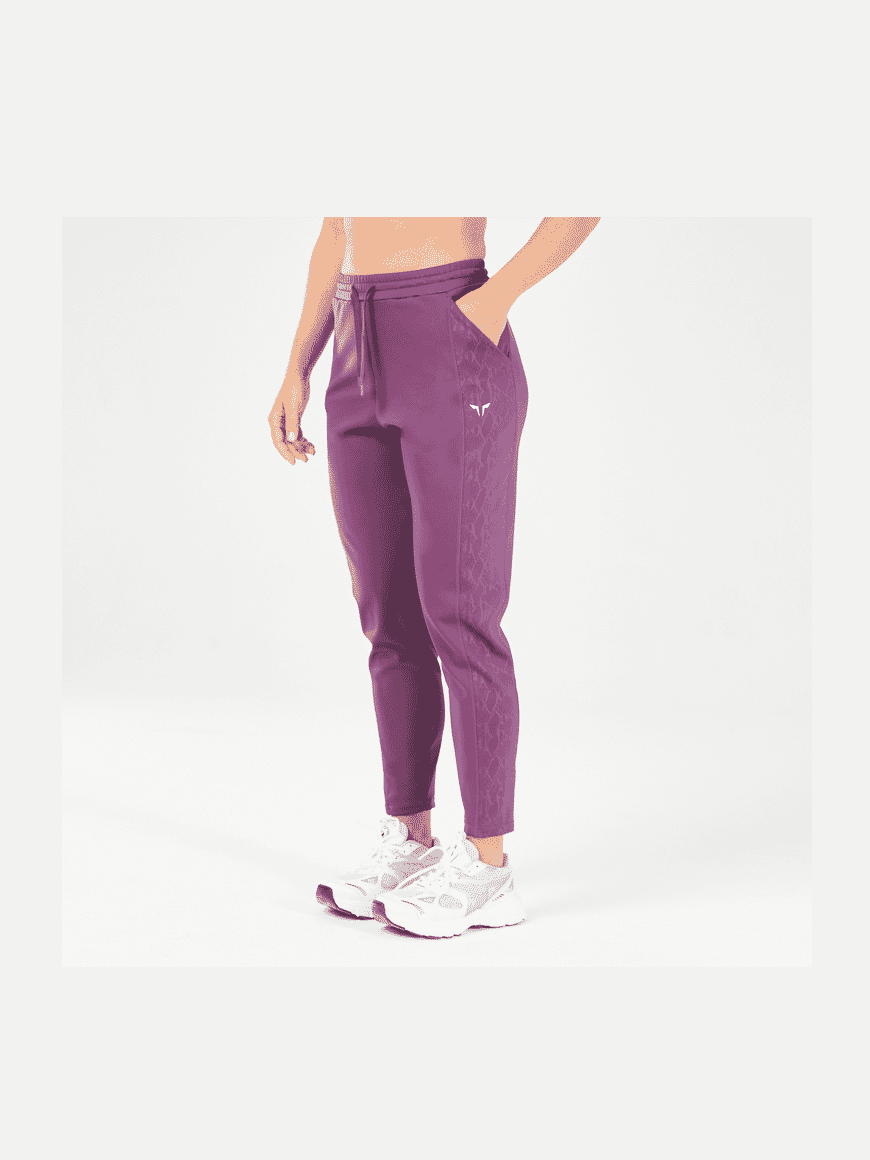 SQUATWOLF CORE TRACK PANTS