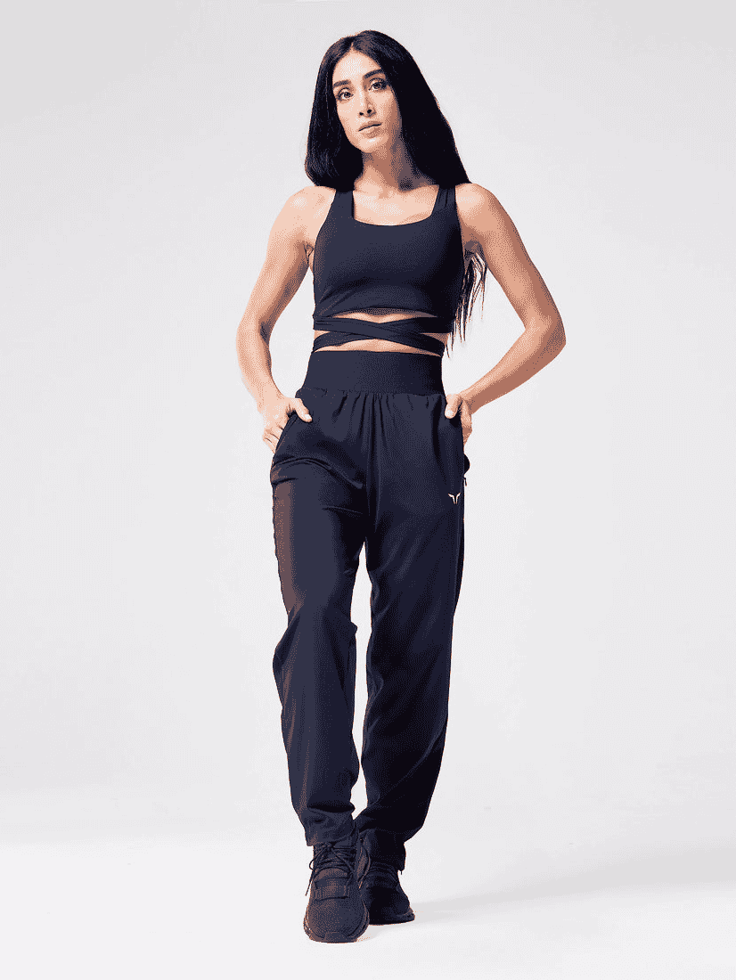 SQUATWOLF CORE FLARE JOGGERS