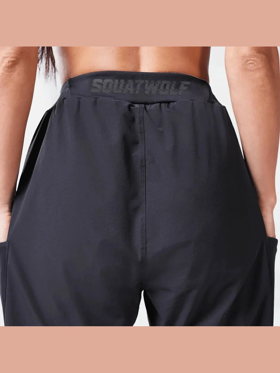 SQUATWOLF CODE HYBRID CARGO PANTS