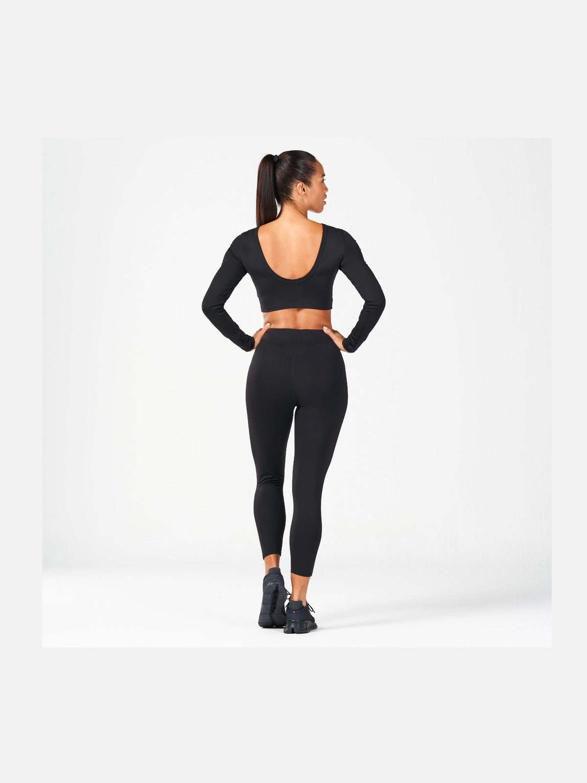 SQUATWOLF CROSSOVER 7/8 LEGGINGS