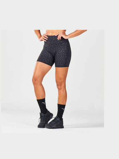 SQUATWOLF UNTAMED 5 BIKER SHORTS