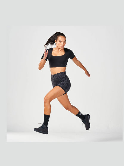 SQUATWOLF UNTAMED 5 BIKER SHORTS