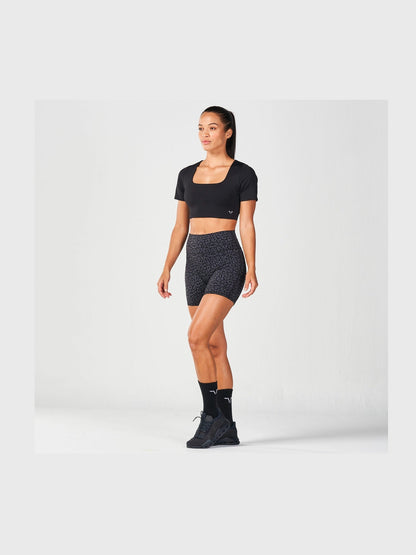 SQUATWOLF UNTAMED 5 BIKER SHORTS