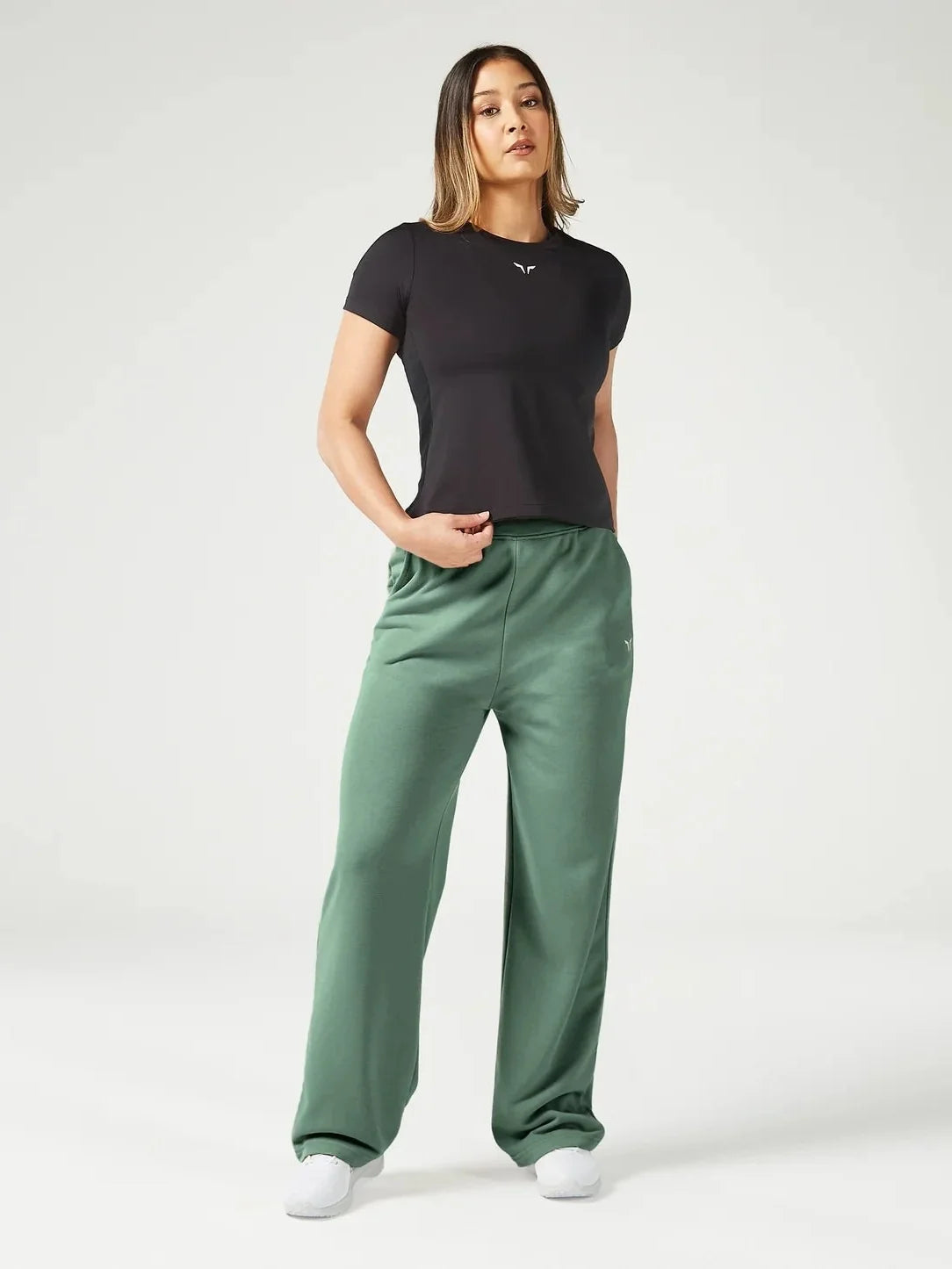 SQUATWOLF ESSENTIAL STRAIGHT LEG JOGGERS