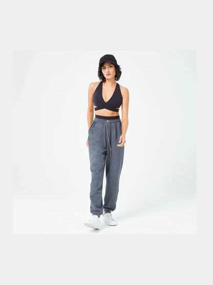 SQUATWOLF RETROGRADE PLUSH JOGGERS
