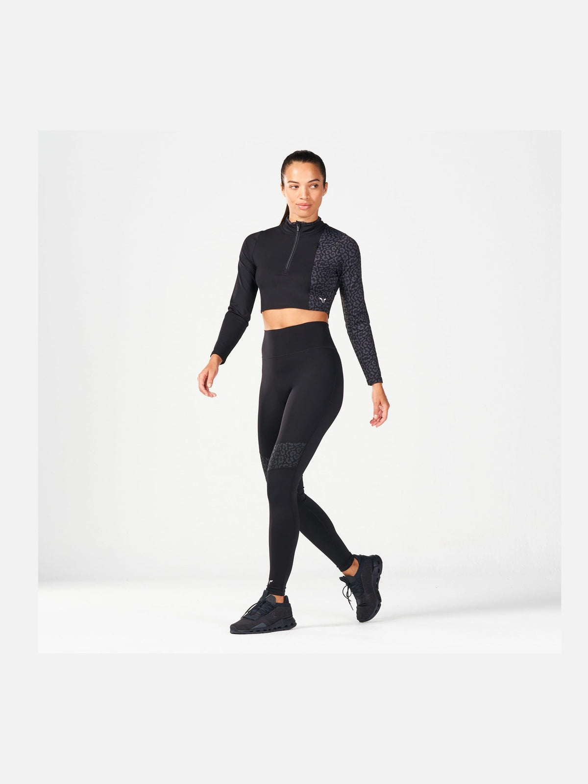 SQUATWOLF UNTAMED PANEL LEGGINGS
