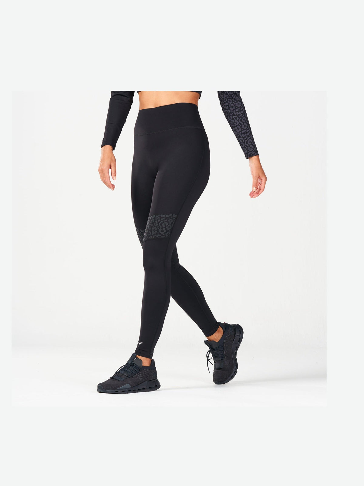 SQUATWOLF UNTAMED PANEL LEGGINGS