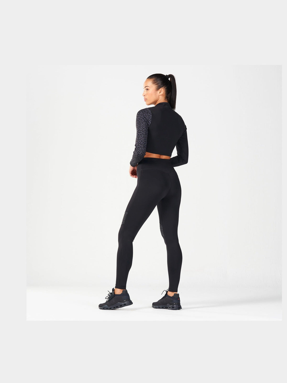 SQUATWOLF UNTAMED PANEL LEGGINGS