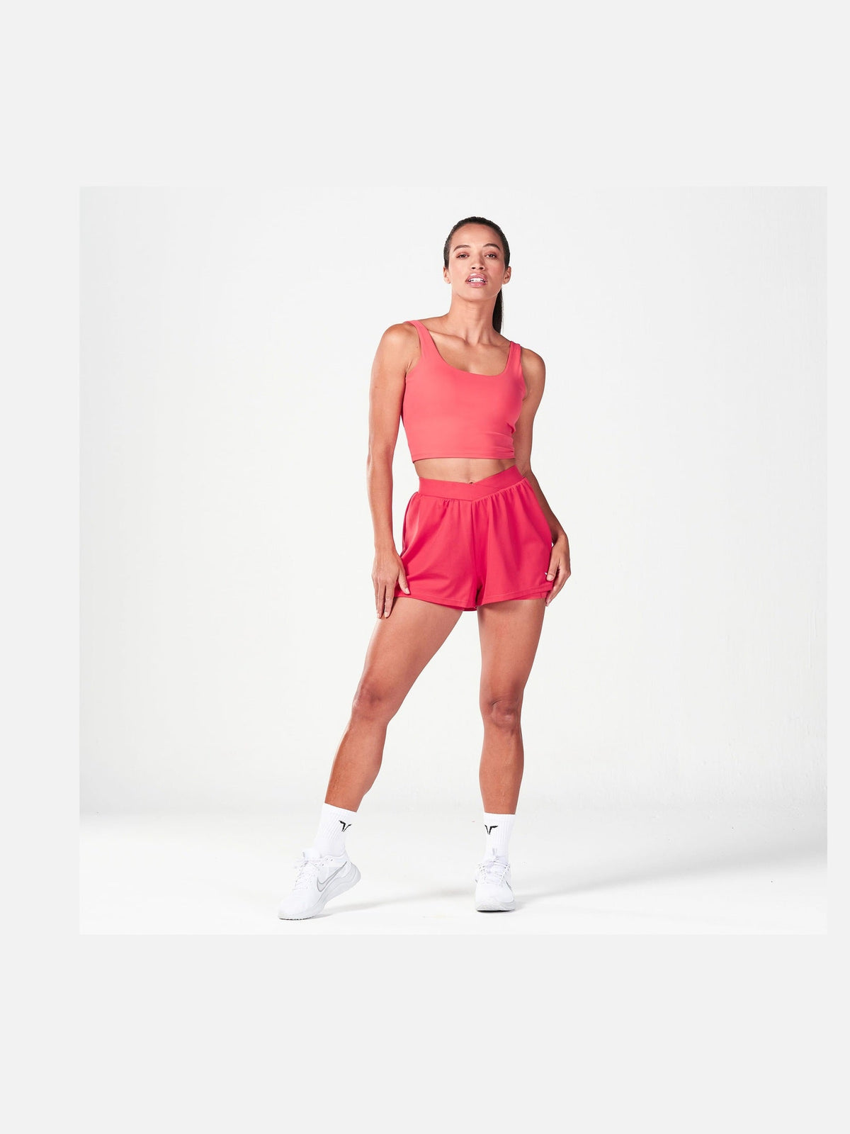 SQUATWOLF UNTAMED 2-IN-1 RUNNING SHORTS