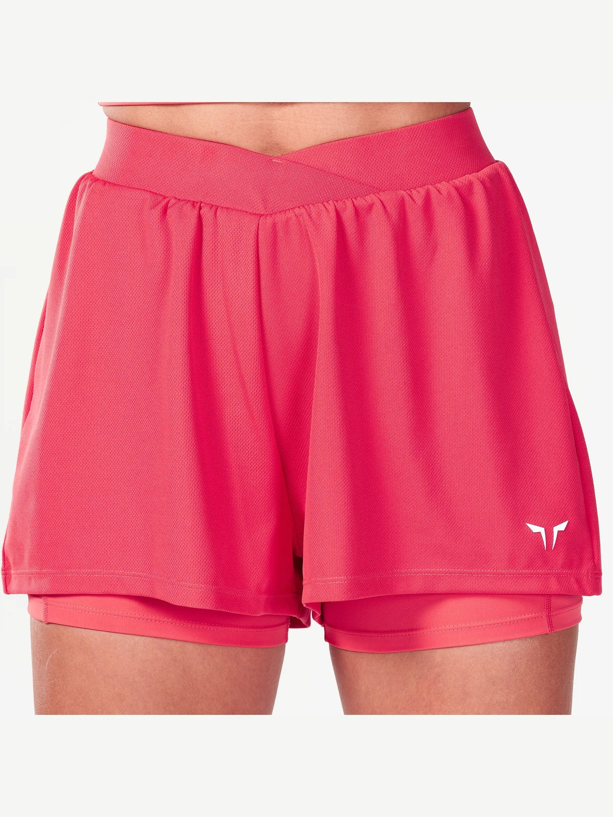 SQUATWOLF UNTAMED 2-IN-1 RUNNING SHORTS