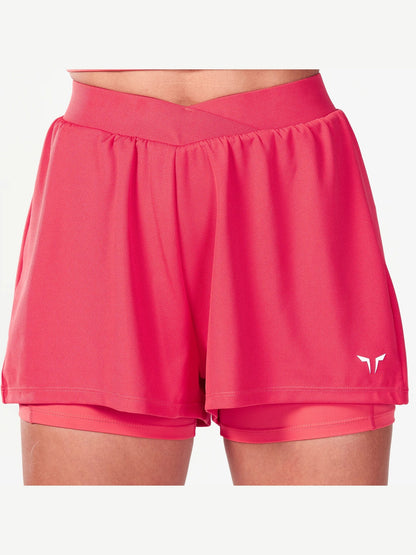 SQUATWOLF UNTAMED 2-IN-1 RUNNING SHORTS