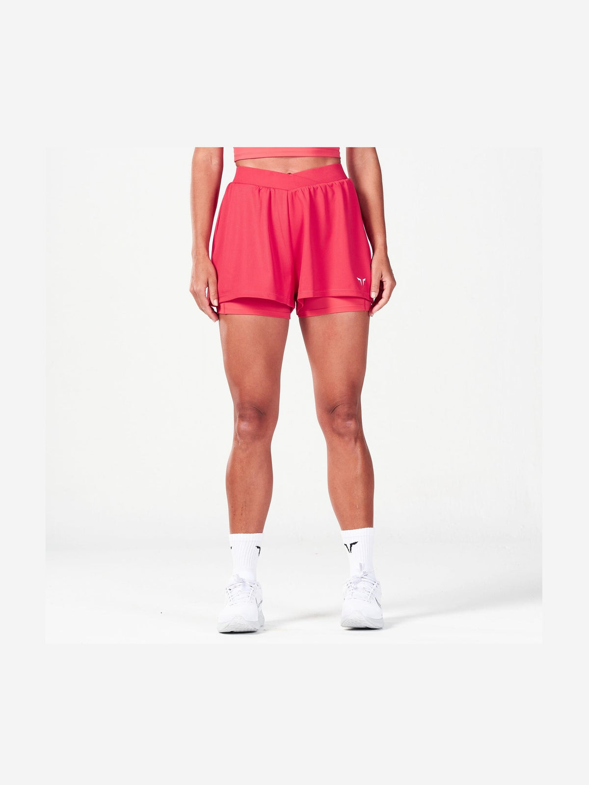 SQUATWOLF UNTAMED 2-IN-1 RUNNING SHORTS