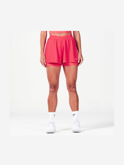 SQUATWOLF UNTAMED 2-IN-1 RUNNING SHORTS
