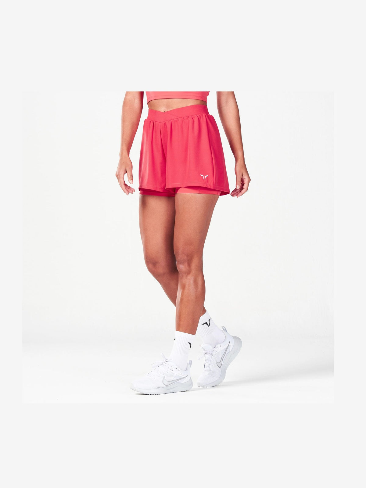 SQUATWOLF UNTAMED 2-IN-1 RUNNING SHORTS