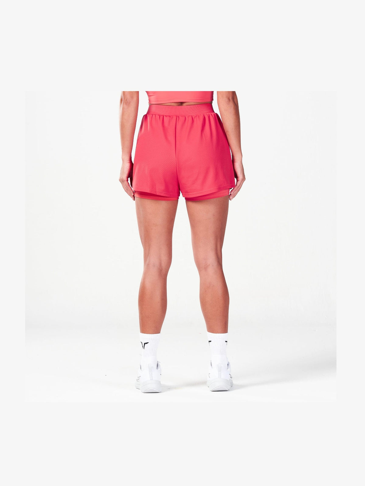 SQUATWOLF UNTAMED 2-IN-1 RUNNING SHORTS