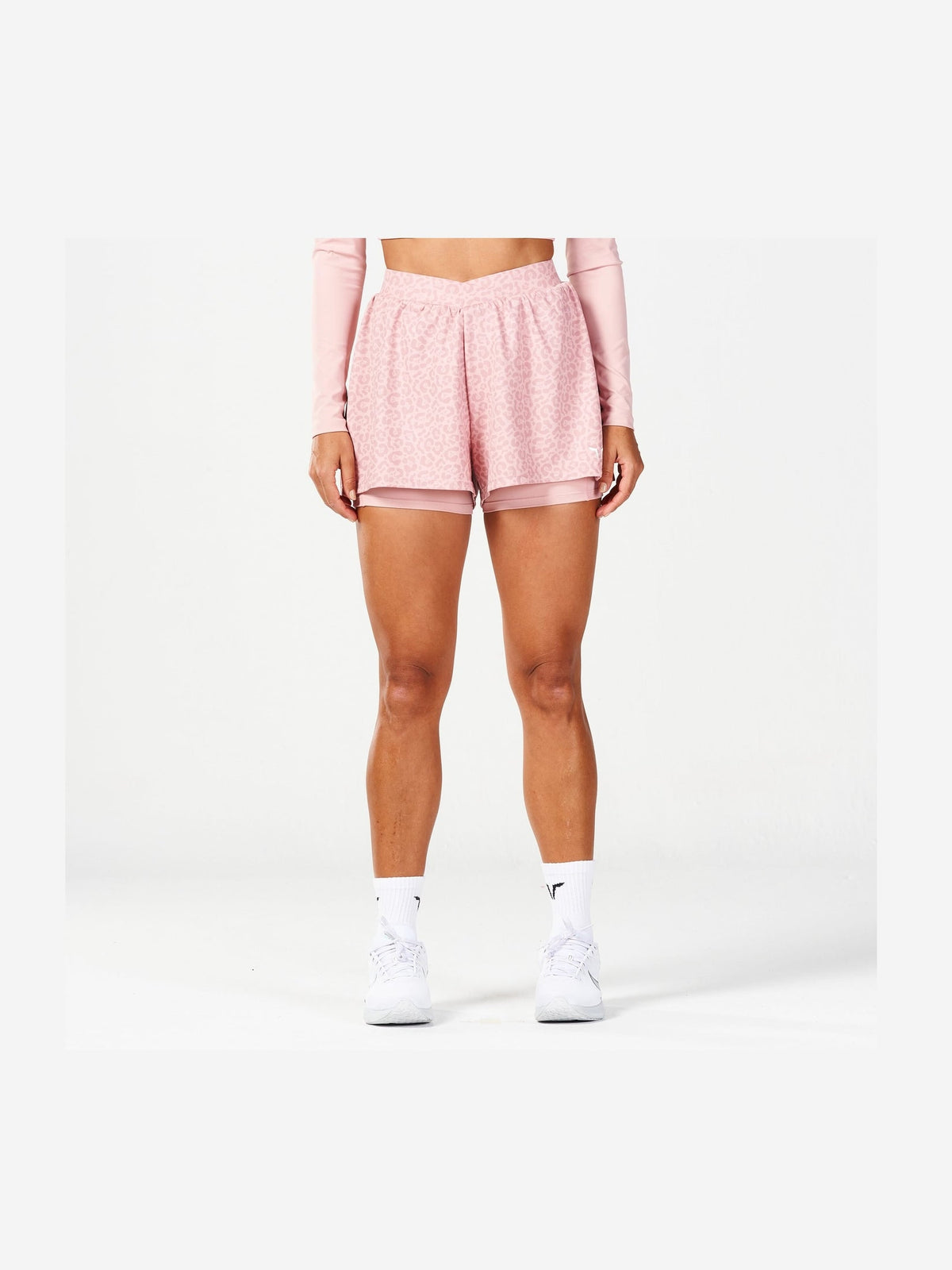 SQUATWOLF UNTAMED 2-IN-1 RUNNING SHORTS