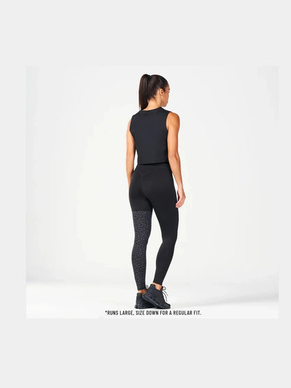 SQUATWOLF UNTAMED COLOUR BLOCK LEGGINGS