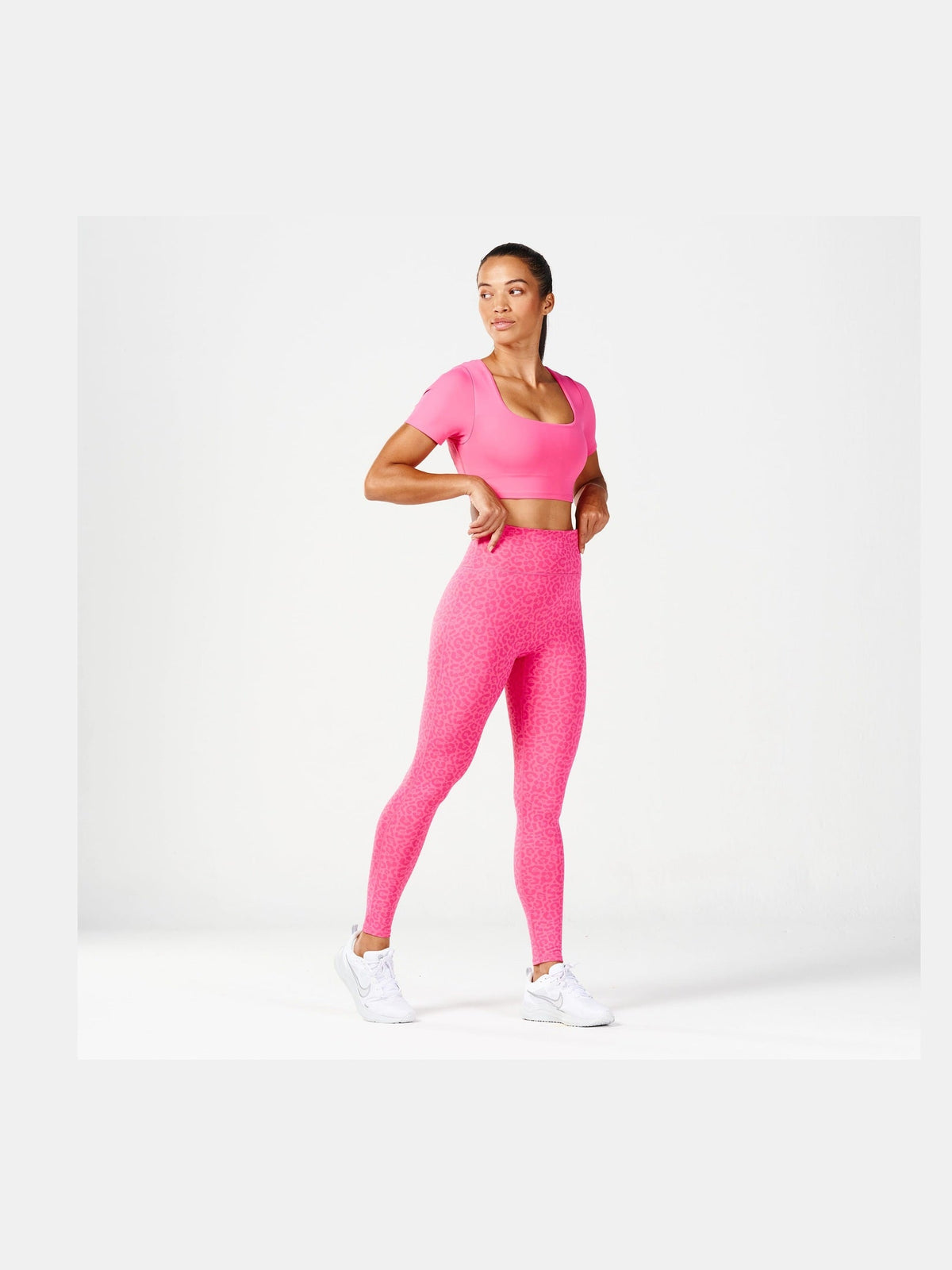SQUATWOLF CORE AGILE ACT LEGGINGS