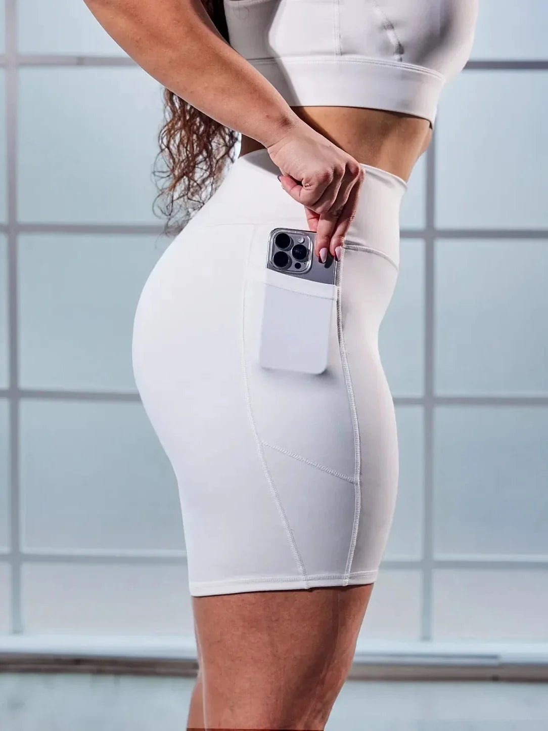 SQUATWOLF ESSENTIAL ACT 7 CYCLING SHORTS
