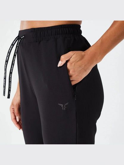SQUATWOLF LUXE RIBBED JOGGERS