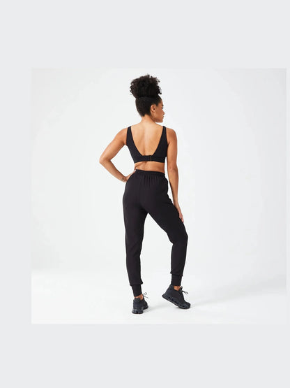 SQUATWOLF LUXE RIBBED JOGGERS