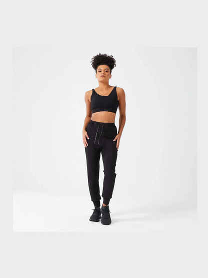 SQUATWOLF LUXE RIBBED JOGGERS