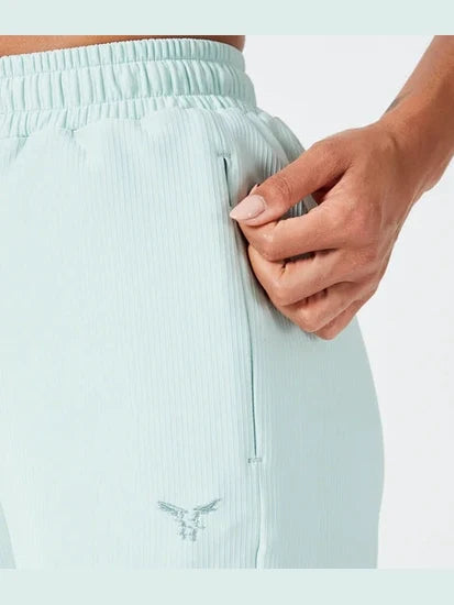 SQUATWOLF LUXE RIBBED JOGGERS
