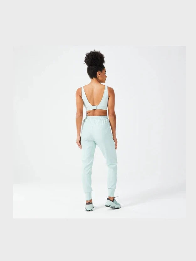SQUATWOLF LUXE RIBBED JOGGERS