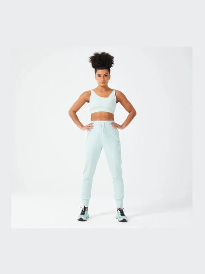 SQUATWOLF LUXE RIBBED JOGGERS