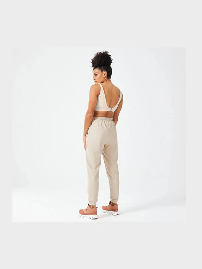 SQUATWOLF LUXE RIBBED JOGGERS
