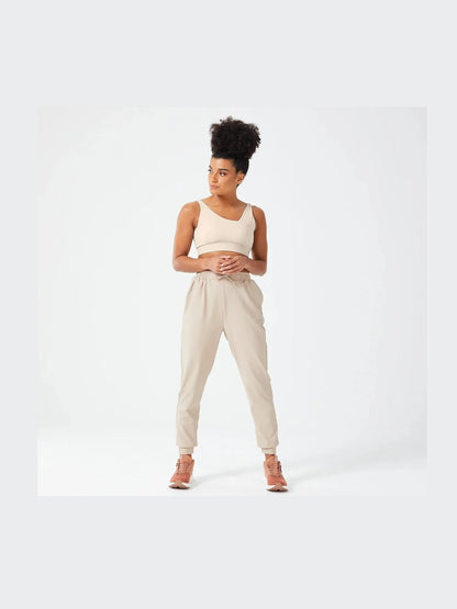 SQUATWOLF LUXE RIBBED JOGGERS