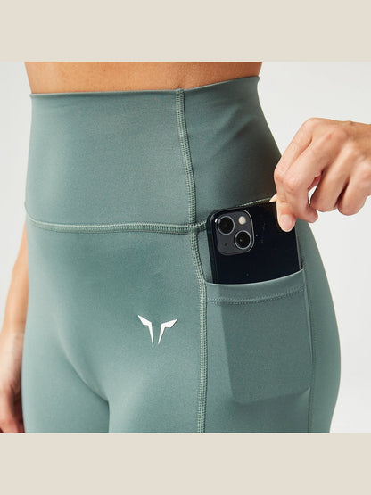 SQUATWOLF ESSENTIAL ACT 7/8 LEGGINGS 2.0