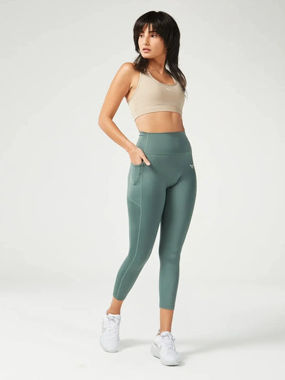 SQUATWOLF ESSENTIAL ACT 7/8 LEGGINGS 2.0