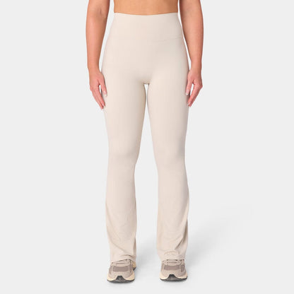 SQUATWOLF HIGH RISE FLARED PANT