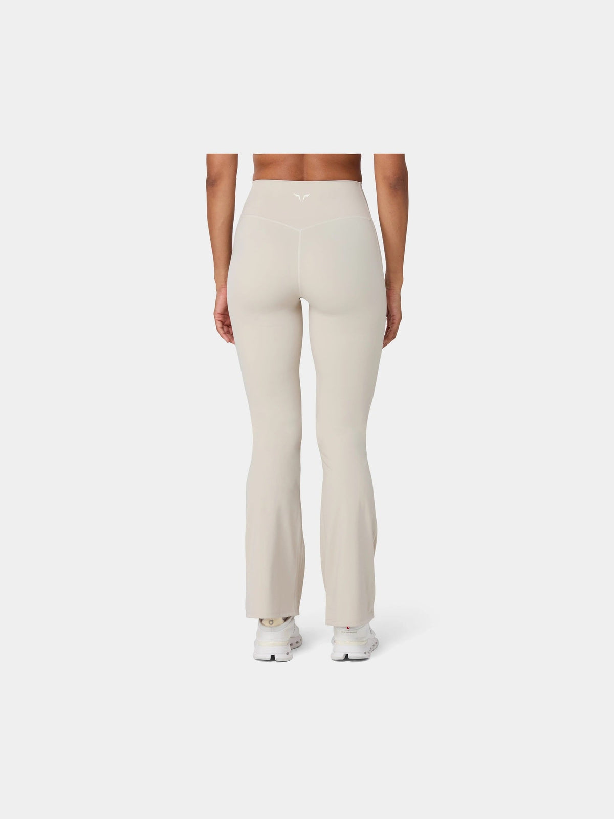 SQUATWOLF HIGH RISE FLARED PANT