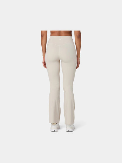 SQUATWOLF HIGH RISE FLARED PANT