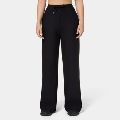 SQUATWOLF RIBBED WIDE LEG PANT