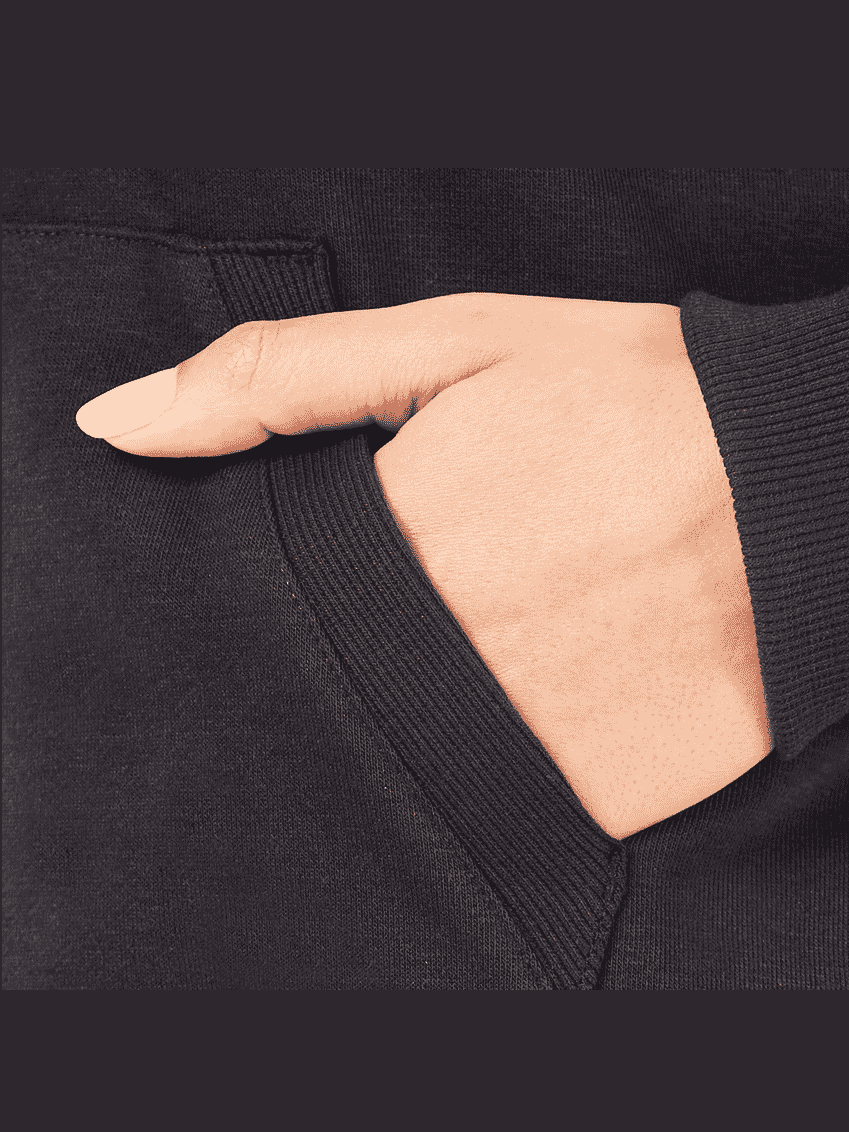 SQUATWOLF ESSENTIAL RELAXED HOODIE