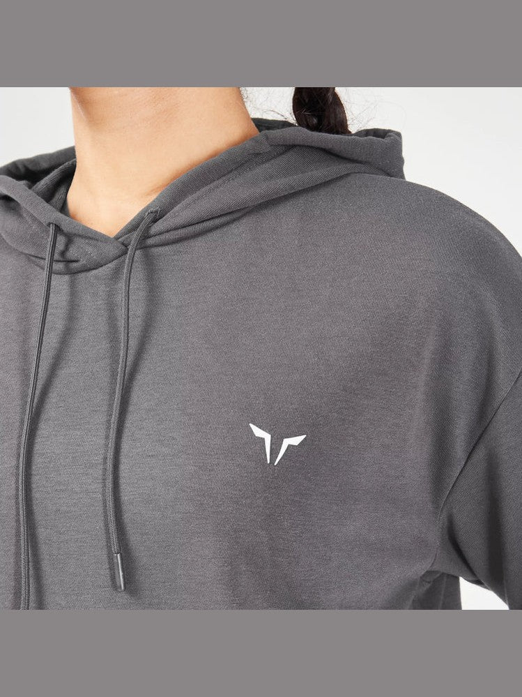 SQUATWOLF ESSENTIAL RELAXED HOODIE
