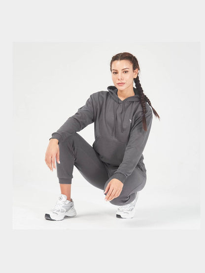 SQUATWOLF ESSENTIAL RELAXED HOODIE