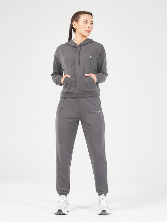 SQUATWOLF ESSENTIAL RELAXED HOODIE