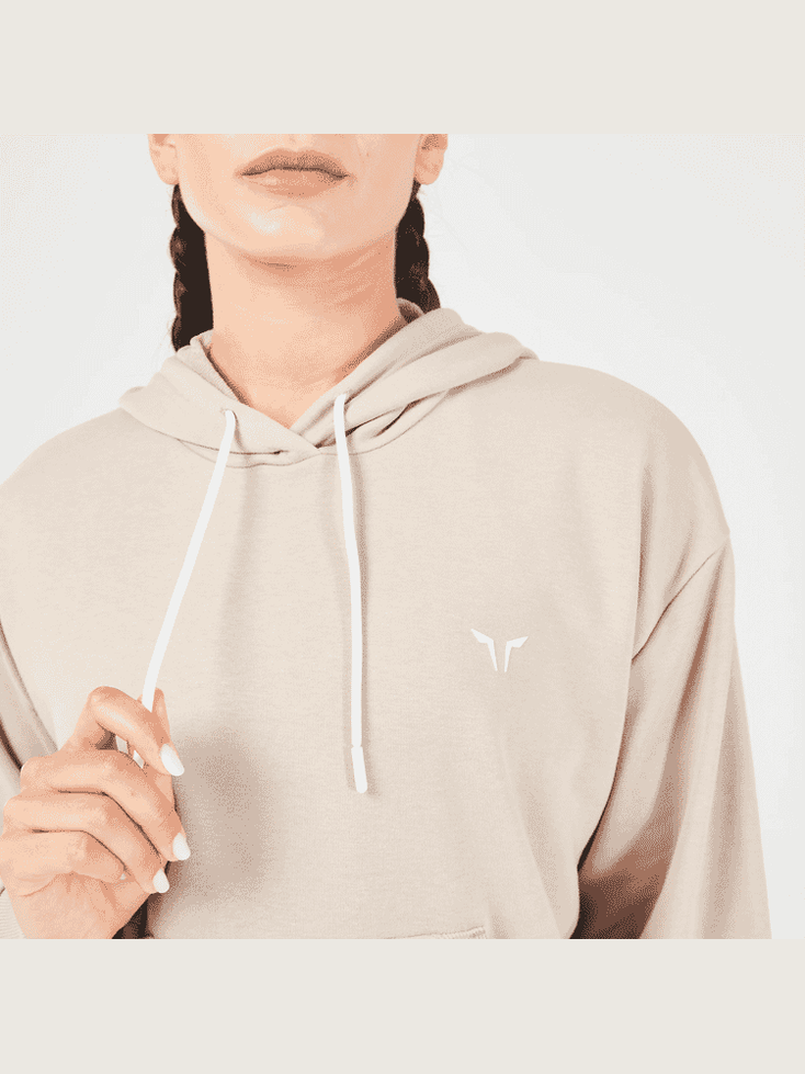SQUATWOLF ESSENTIAL RELAXED HOODIE